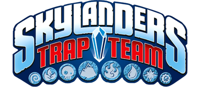 Skylanders: Trap Team logo for Wii